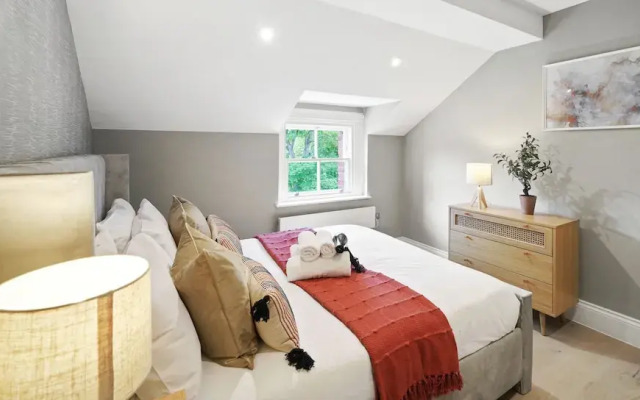 Quality 2B 1B Apartments For Contractors