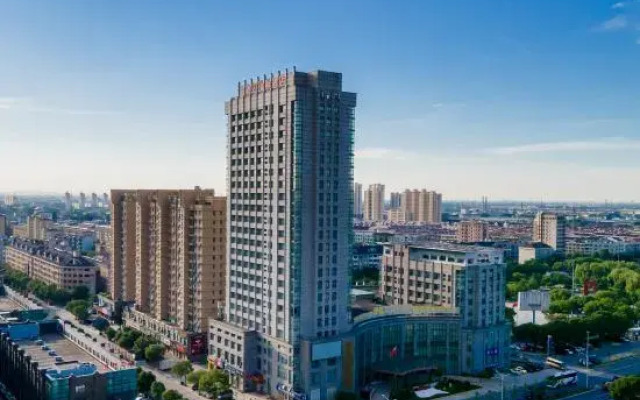 Zhejiang Rich Plaza Hotel