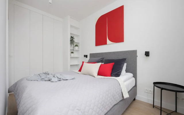 Apartments Mokotów by Renters Prestige