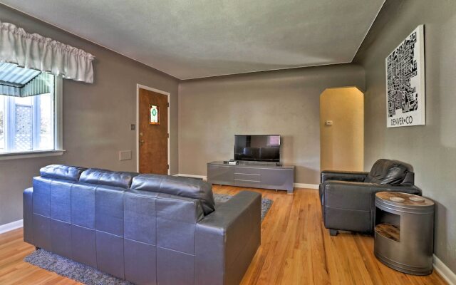 Englewood Retreat w/ Yard & Deck: Near Downtown!