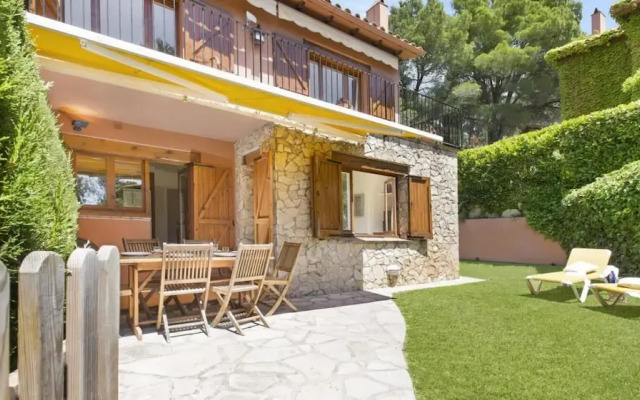 Villa Cuba in Llafranc