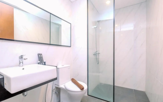 Comfort 1Br At Ciputra World 2 Apartment