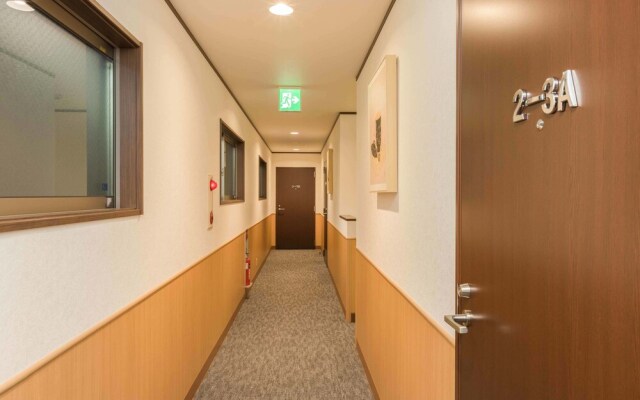 Ostay Kyoto Rokujo Hotel Apartment