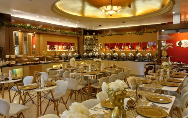 Capital O 914 Makati Palace Hotel