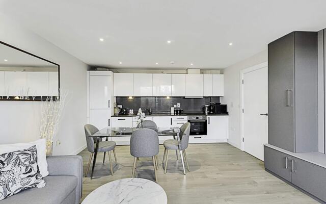 Chic Kensal Green Retreat