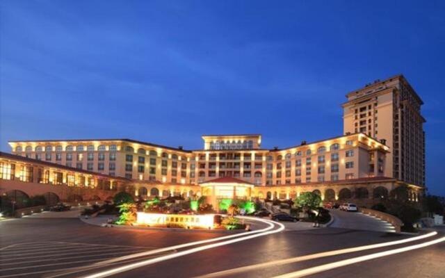 Chaohu Yuanzhou Haoting Hotel