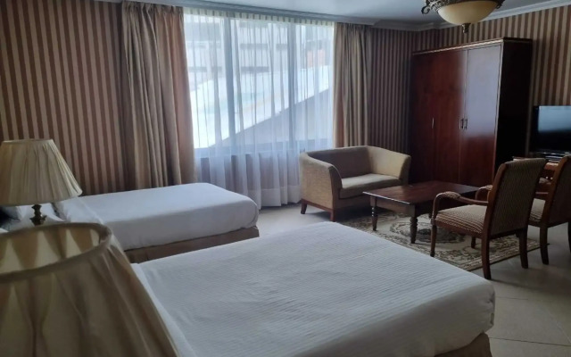 The Residence Suite Hotel