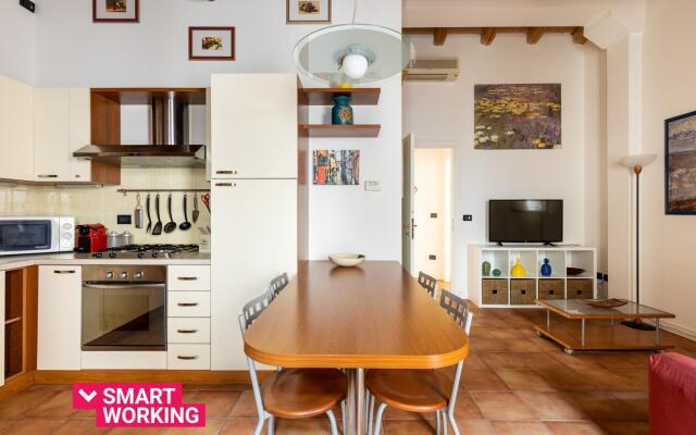 Bertiera 4 - Casa con Vista sul Canale