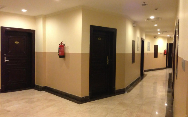 Qasr Ajyad AlSad Hotel