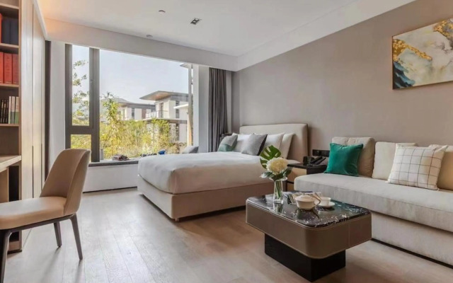 Suzhou Yi Tang Service Apartment
