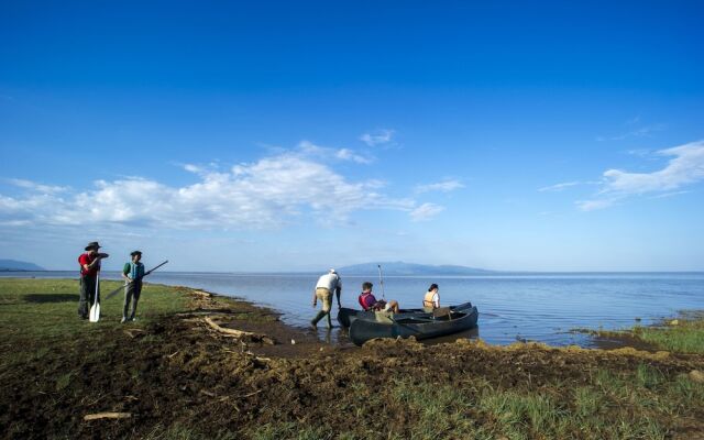 Lake Manyara Serena Safari