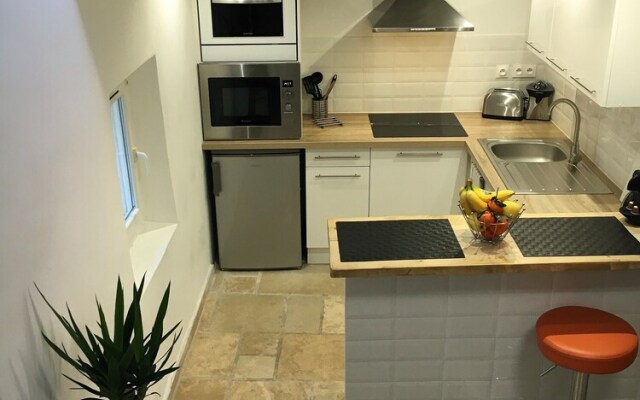 Cosy Studio Cours Lafayette