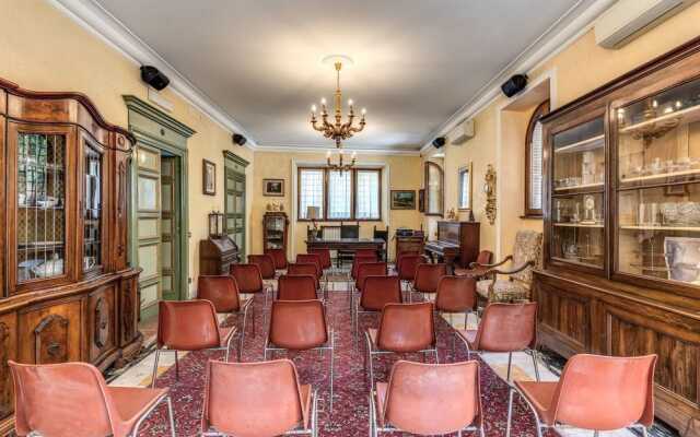 Villa Alberici Rome