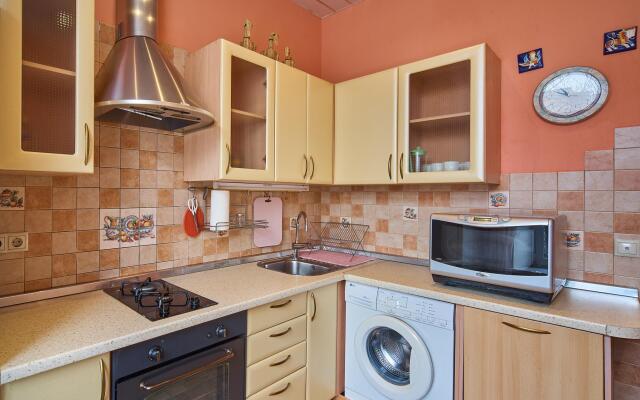 Апартаменты на улице 1-Тверская Ямская