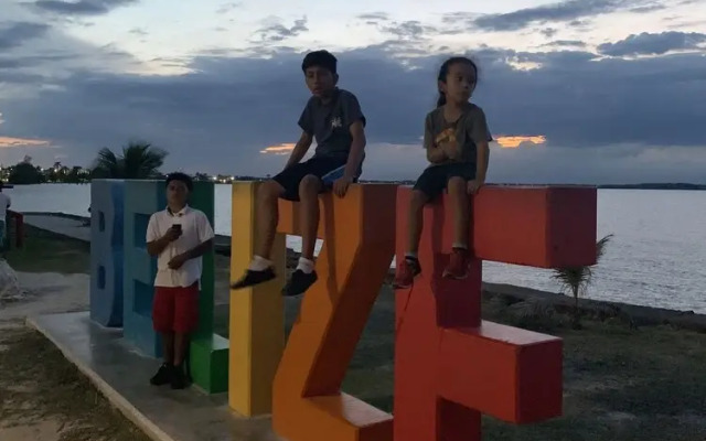 Odum shangri-la Belize