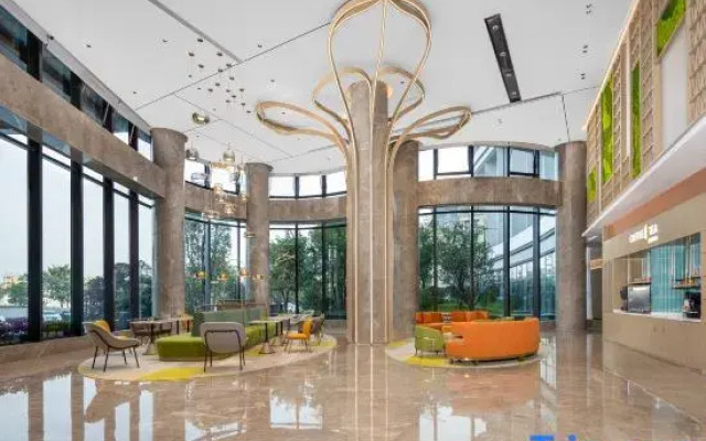 Home2 Suites by Hilton Shaoguan Wengyuan