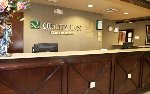 Quality Inn Morganton Southeast