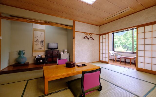 Ryokan Nobiru Sansou