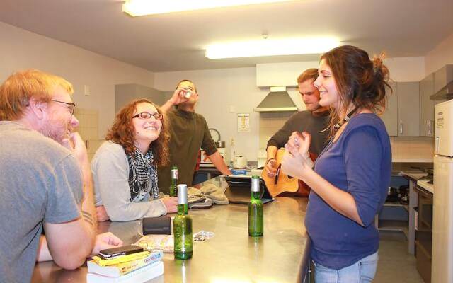 Kiwi House - Hostel