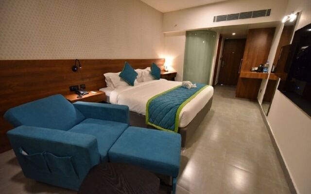 Vivid A Boutique Hotel