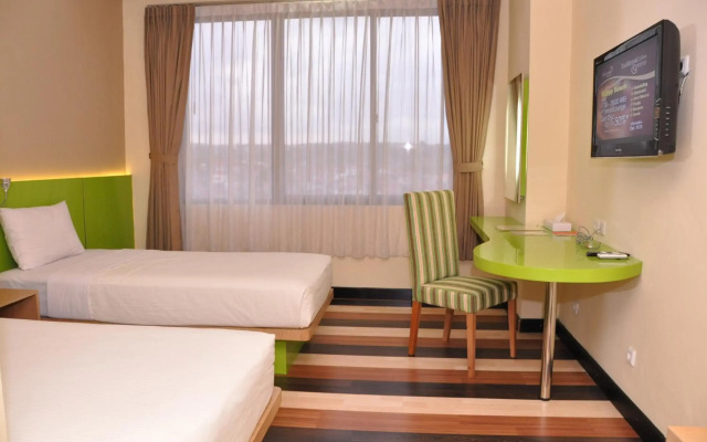 Pandanaran Hotel Semarang
