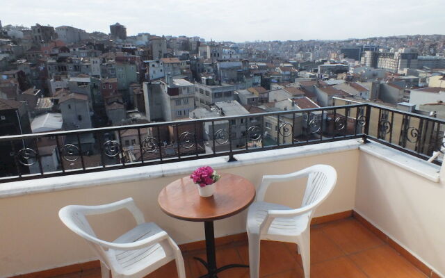 White Apart Taksim