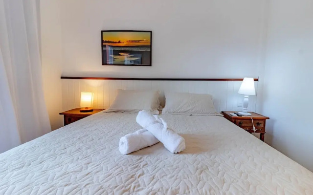 MSP01 Apt 3 Quartos Pé na Areia