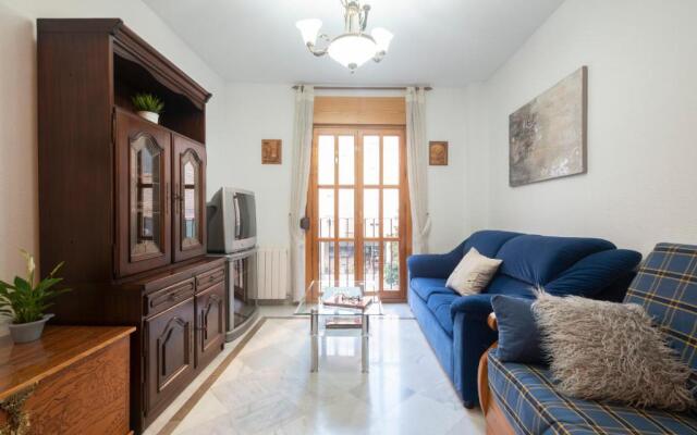 APARTAMENTO CENTRO N V 1+free parking
