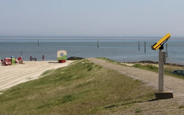 Bungalow, Dornumersiel