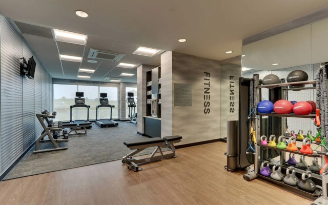 Fairfield Inn & Suites Warsaw