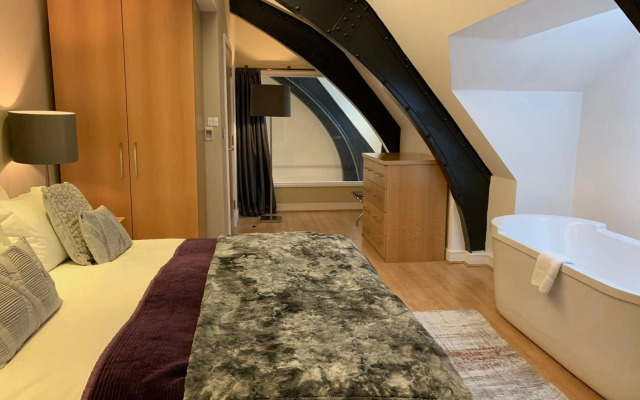 Quebecs Luxury Aparthotel