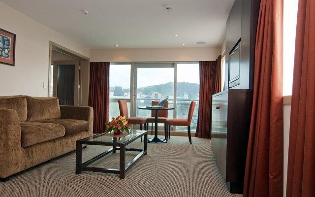 Copthorne Hotel Wellington, Oriental Bay