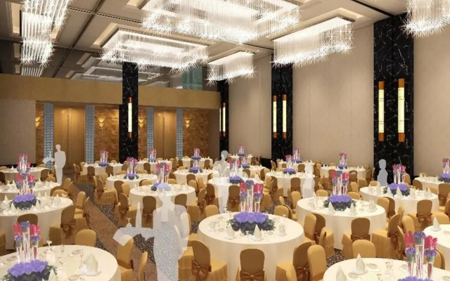 Tai'an Taishan City Government Meilun Hotel