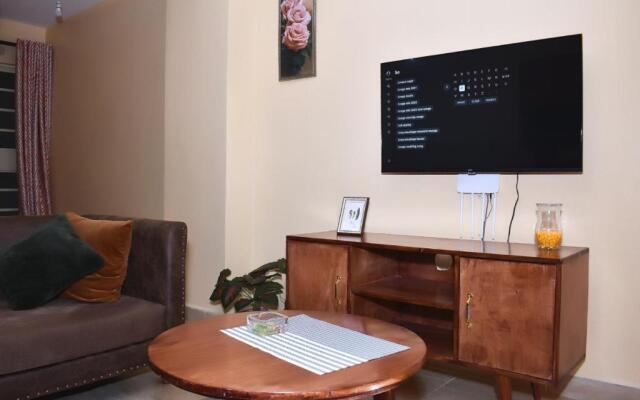 Stay.Plus Astra Park Apartment