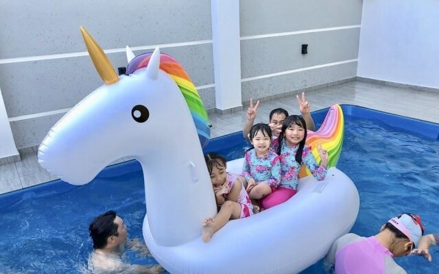 H & H Guest House (Melaka Homestay) 马六甲晋巷民宿