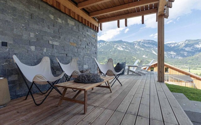 Dachstein Haus in Haus