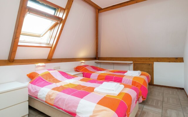 Spacious Apartment in Oosterend Terschelling Amidst Meadows