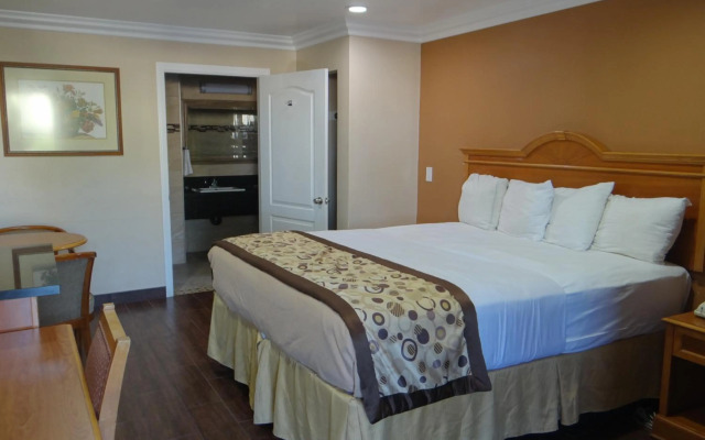 Rodeway Inn Cypress - Near Cypress College