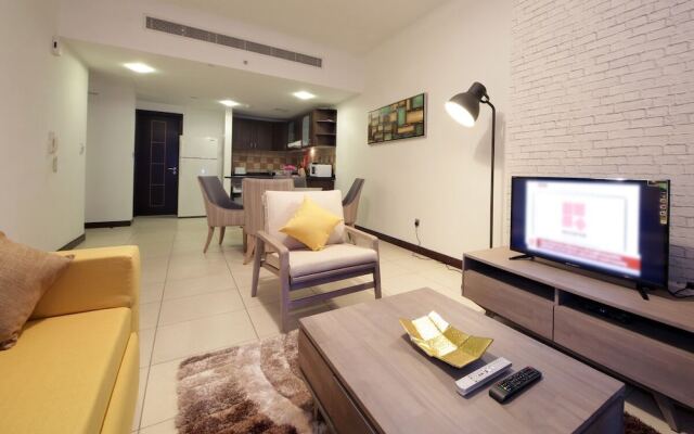 Vacation bay Indigo Tower