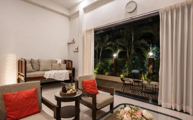 SaffronStays Uno Crest, Lonavala