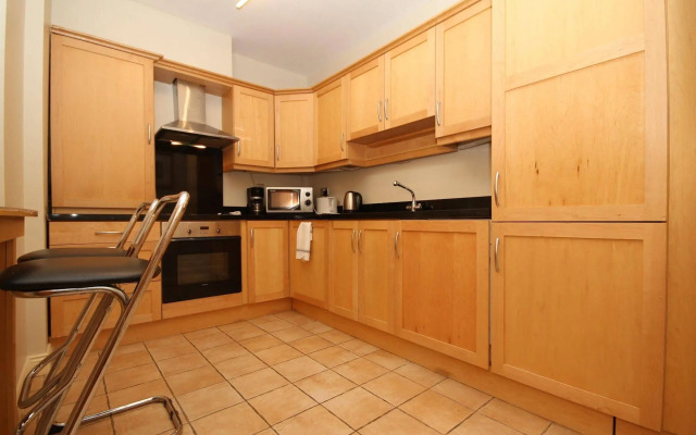 Lower Baggot Street Penthouse