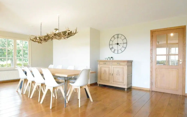 Spacious Villa in Houyet Ardennes With Sauna