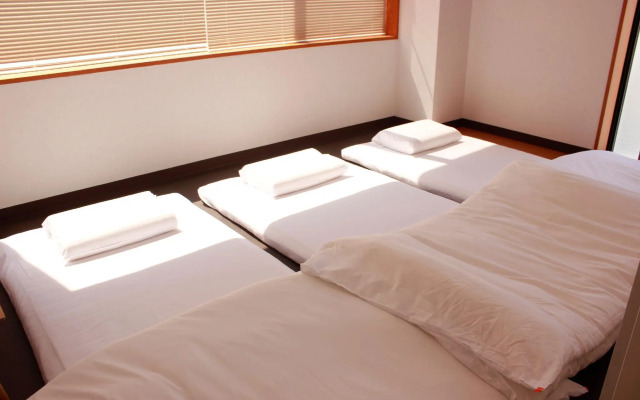 Mezame Hostel