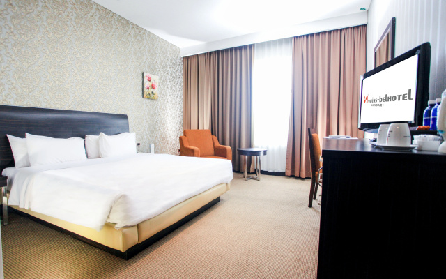 Swiss-Belhotel Kendari – Guest Rooms – Kendari