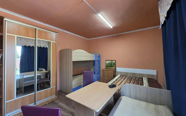 ЭтноДом Тюрк