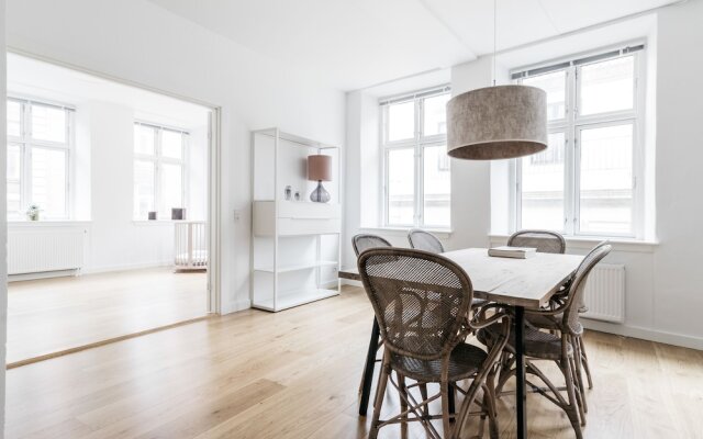 3-bedroom Apartment in Copenhagen