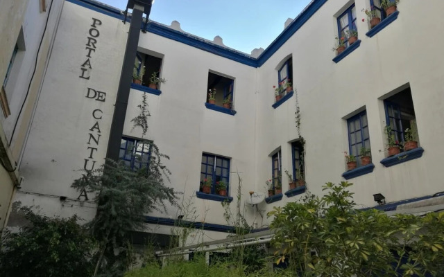 Hotel Boutique Portal De Cantuña