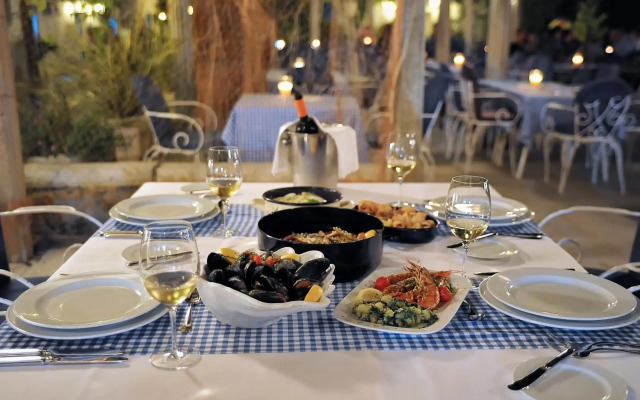 Slovenska Plaža Resort