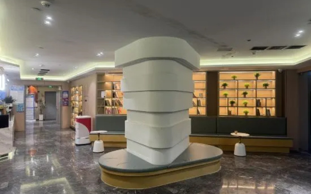 Leqi Light House Hotel (Yiwu International Trade City Binwang Night Market Pedestrian Street Branch) – Hotel Rooms – Jinhua