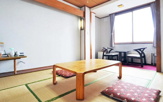 Esashi Onsen Hotel New Korin